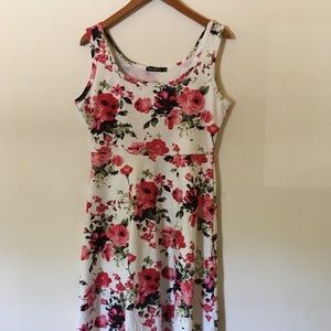 🌸Floral dress🌸